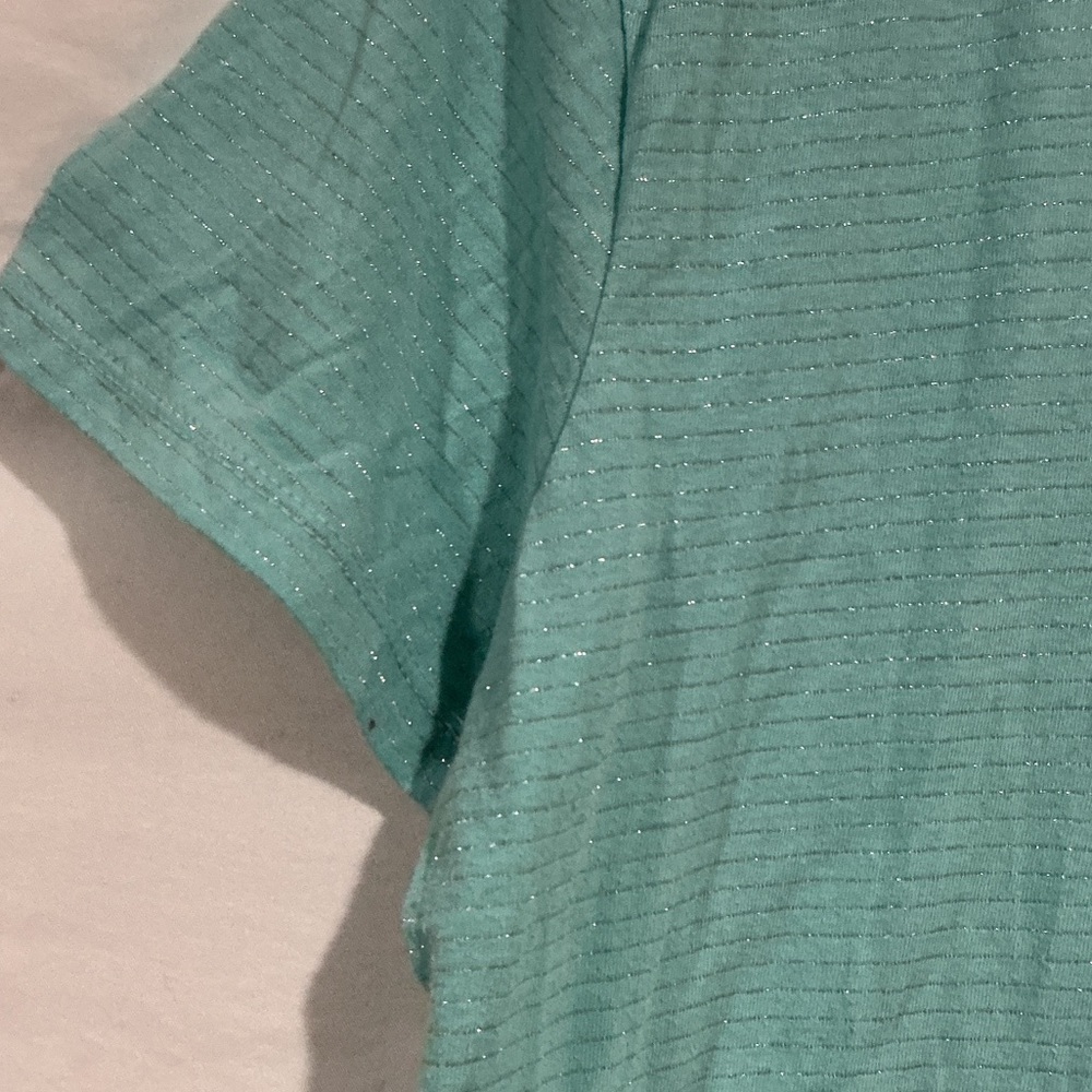 Architect Teal Short Sleeve Tee - Picture 4 of 7